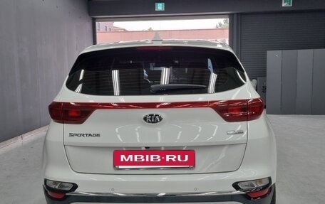 KIA Sportage IV рестайлинг, 2018 год, 1 440 000 рублей, 4 фотография