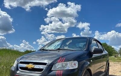 Chevrolet Aveo III, 2008 год, 390 000 рублей, 1 фотография