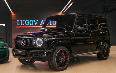 Mercedes-Benz G-Класс AMG, 2019 год, 15 700 000 рублей, 1 фотография