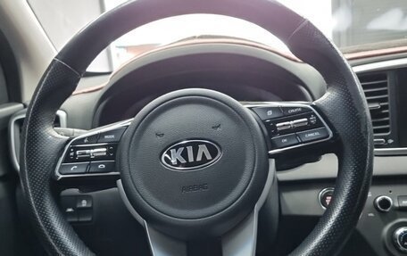 KIA Sportage IV рестайлинг, 2018 год, 1 440 000 рублей, 12 фотография
