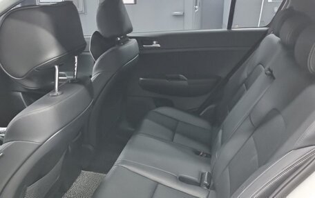 KIA Sportage IV рестайлинг, 2018 год, 1 440 000 рублей, 11 фотография