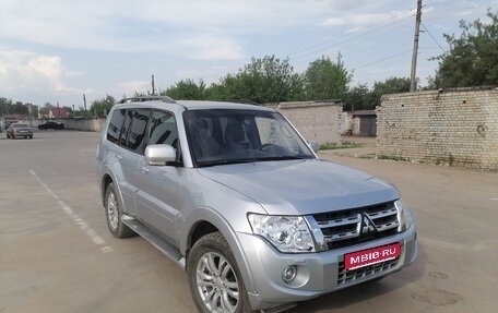 Mitsubishi Pajero IV, 2012 год, 1 799 000 рублей, 1 фотография