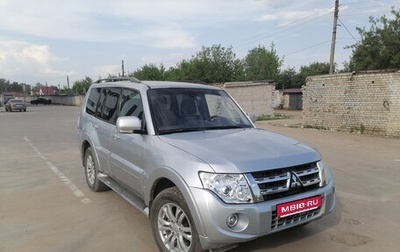 Mitsubishi Pajero IV, 2012 год, 1 799 000 рублей, 1 фотография