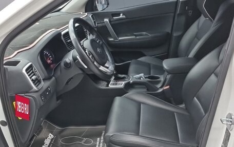KIA Sportage IV рестайлинг, 2018 год, 1 440 000 рублей, 10 фотография