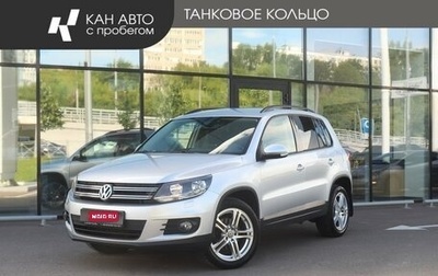 Volkswagen Tiguan I, 2012 год, 1 152 000 рублей, 1 фотография