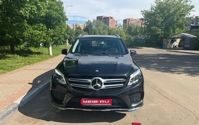 Mercedes-Benz GLE, 2016 год, 3 550 000 рублей, 1 фотография