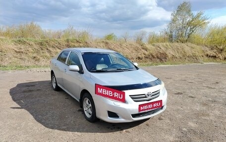 Toyota Corolla, 2007 год, 660 000 рублей, 1 фотография