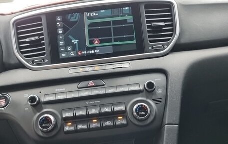 KIA Sportage IV рестайлинг, 2018 год, 1 440 000 рублей, 13 фотография