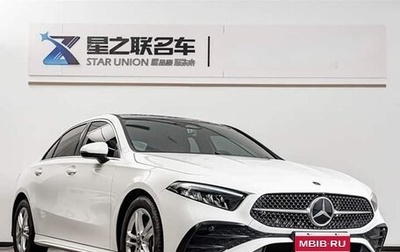 Mercedes-Benz A-Класс, 2024 год, 2 420 000 рублей, 1 фотография
