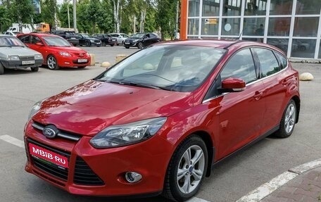 Ford Focus III, 2011 год, 595 000 рублей, 1 фотография