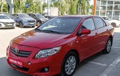 Toyota Corolla, 2008 год, 552 600 рублей, 1 фотография