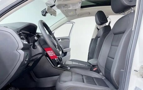 Volkswagen T-Roc I, 2023 год, 1 300 000 рублей, 8 фотография