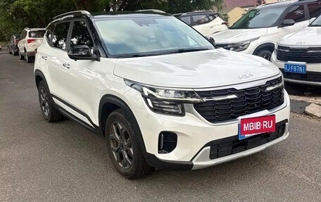 KIA Seltos I, 2023 год, 1 700 000 рублей, 2 фотография