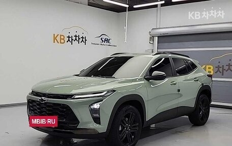 Chevrolet Trax, 2023 год, 1 365 000 рублей, 3 фотография