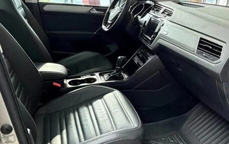 Volkswagen Touran III, 2021 год, 1 490 000 рублей, 12 фотография