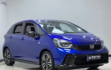 Honda Fit, 2022 год, 1 030 000 рублей, 3 фотография