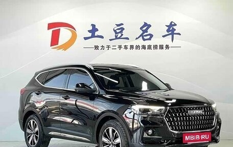 Haval H6, 2023 год, 1 526 000 рублей, 6 фотография