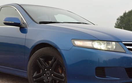 Honda Accord VII рестайлинг, 2007 год, 780 000 рублей, 2 фотография