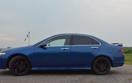 Honda Accord VII рестайлинг, 2007 год, 780 000 рублей, 3 фотография