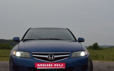 Honda Accord VII рестайлинг, 2007 год, 780 000 рублей, 5 фотография