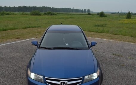 Honda Accord VII рестайлинг, 2007 год, 780 000 рублей, 4 фотография