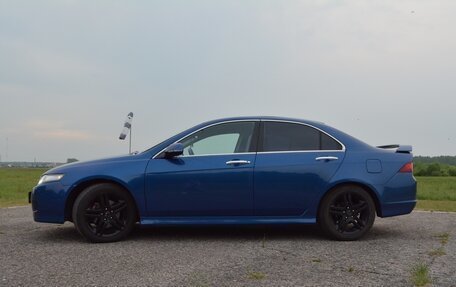 Honda Accord VII рестайлинг, 2007 год, 780 000 рублей, 12 фотография