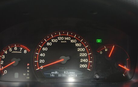 Honda Accord VII рестайлинг, 2007 год, 780 000 рублей, 13 фотография