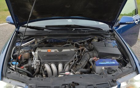 Honda Accord VII рестайлинг, 2007 год, 780 000 рублей, 15 фотография