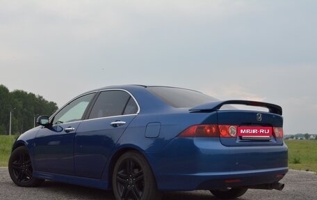 Honda Accord VII рестайлинг, 2007 год, 780 000 рублей, 11 фотография