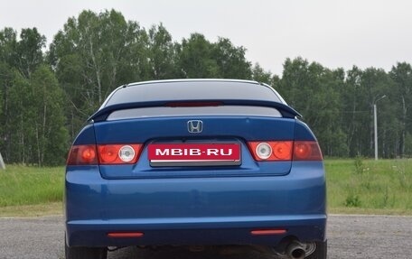 Honda Accord VII рестайлинг, 2007 год, 780 000 рублей, 10 фотография