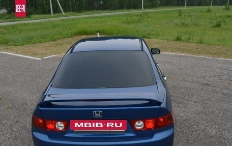 Honda Accord VII рестайлинг, 2007 год, 780 000 рублей, 8 фотография