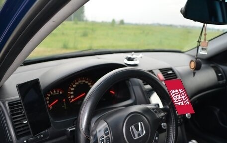 Honda Accord VII рестайлинг, 2007 год, 780 000 рублей, 14 фотография