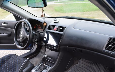 Honda Accord VII рестайлинг, 2007 год, 780 000 рублей, 21 фотография
