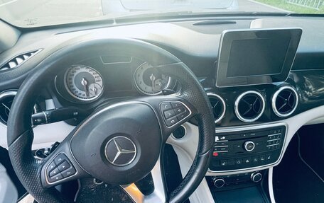 Mercedes-Benz CLA, 2016 год, 1 733 000 рублей, 11 фотография