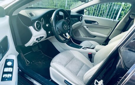 Mercedes-Benz CLA, 2016 год, 1 733 000 рублей, 12 фотография