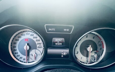 Mercedes-Benz CLA, 2016 год, 1 733 000 рублей, 10 фотография
