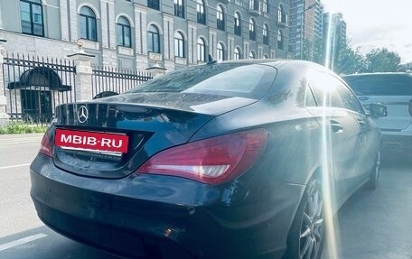 Mercedes-Benz CLA, 2016 год, 1 733 000 рублей, 5 фотография