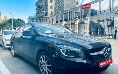 Mercedes-Benz CLA, 2016 год, 1 733 000 рублей, 3 фотография