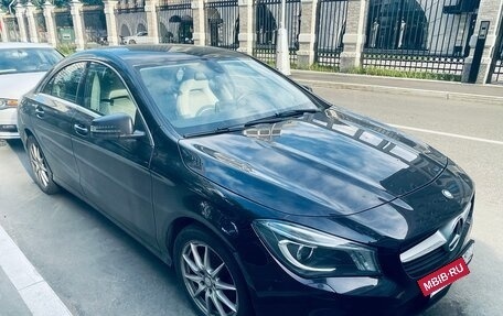 Mercedes-Benz CLA, 2016 год, 1 733 000 рублей, 2 фотография