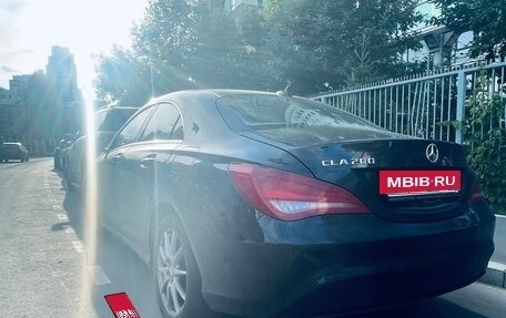 Mercedes-Benz CLA, 2016 год, 1 733 000 рублей, 4 фотография