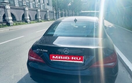 Mercedes-Benz CLA, 2016 год, 1 733 000 рублей, 6 фотография