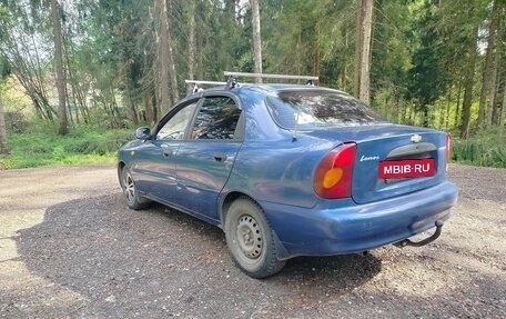 Chevrolet Lanos I, 2007 год, 138 000 рублей, 2 фотография