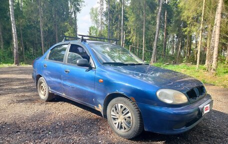 Chevrolet Lanos I, 2007 год, 138 000 рублей, 4 фотография