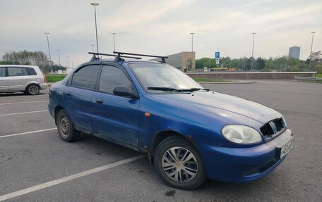 Chevrolet Lanos I, 2007 год, 138 000 рублей, 8 фотография