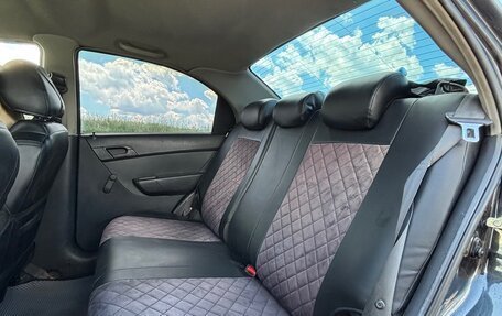 Chevrolet Aveo III, 2008 год, 390 000 рублей, 4 фотография
