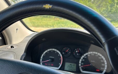 Chevrolet Aveo III, 2008 год, 390 000 рублей, 6 фотография