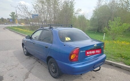 Chevrolet Lanos I, 2007 год, 138 000 рублей, 6 фотография
