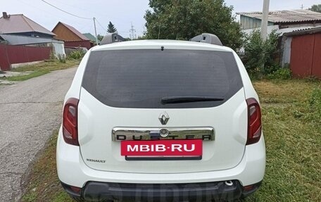 Renault Duster I рестайлинг, 2016 год, 1 100 000 рублей, 5 фотография