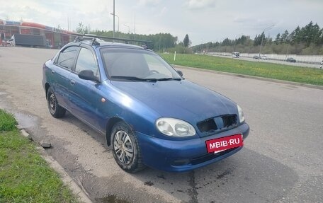 Chevrolet Lanos I, 2007 год, 138 000 рублей, 7 фотография