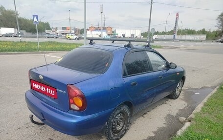 Chevrolet Lanos I, 2007 год, 138 000 рублей, 5 фотография